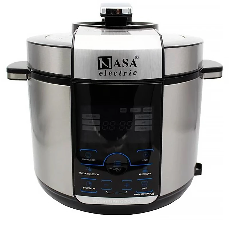 زودپز برقی ناسا NS-3076 چندکاره