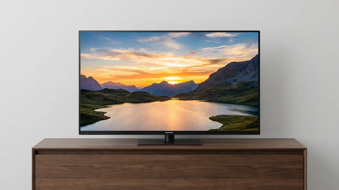 تلویزیون پاناسونیک