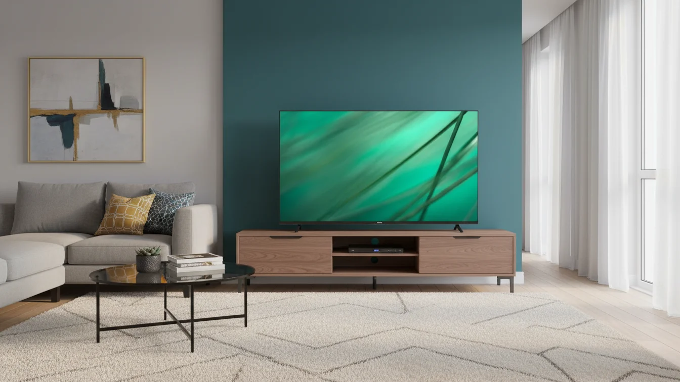 تلویزیون 55 اینچ اسنوا مدل SLD-55SA1260U کیفیت Ultra HD