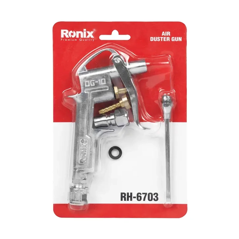 پیستوله بادپاش با نازل بلند رونیکس RH-6703