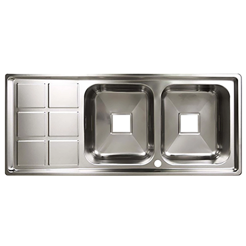 سینک ظرفشویی دولگن توکار تاکنوگلد S102