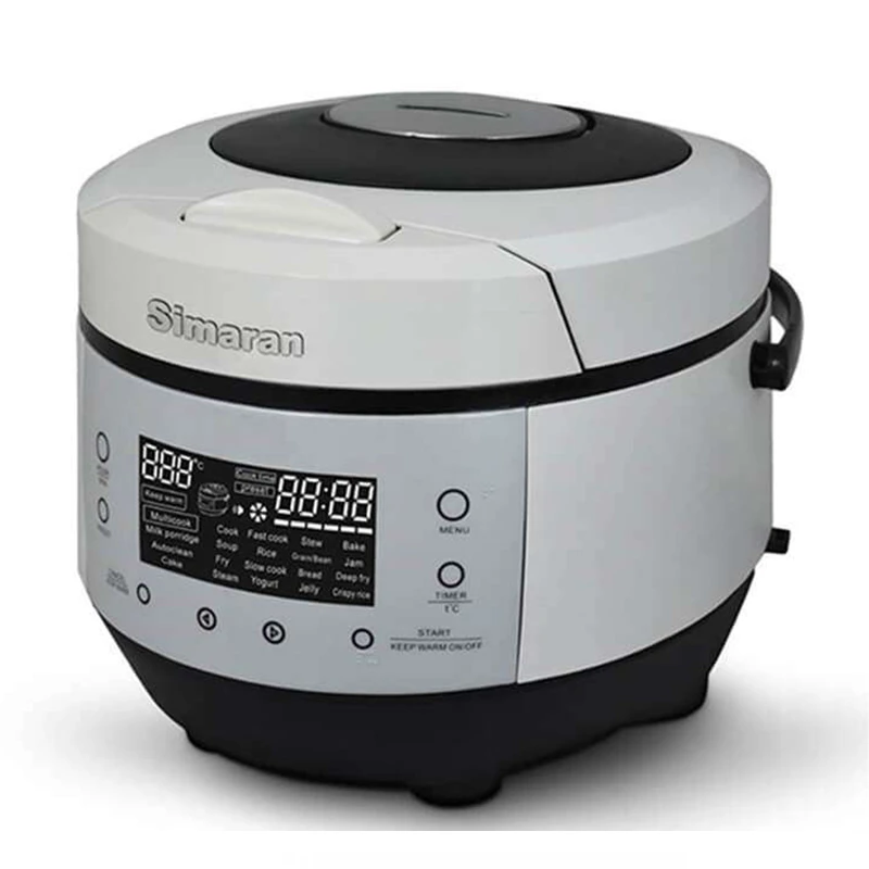 پلوپز دیجیتالی 20 کاره سیماران SMC- 40