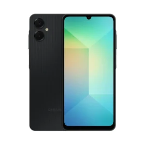 گوشی موبایل سامسونگ Samsung Galaxy A06 5G مشکی