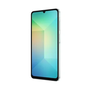 گوشی موبایل سامسونگ Samsung Galaxy A06 5G خاکستری روشن
