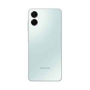 گوشی موبایل سامسونگ Samsung Galaxy A06 5G سبز روشن
