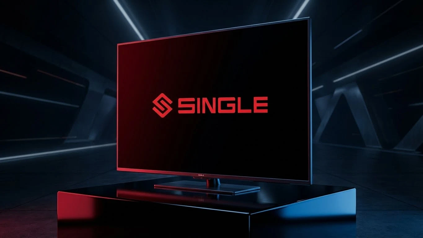 تلویزیون سینگل