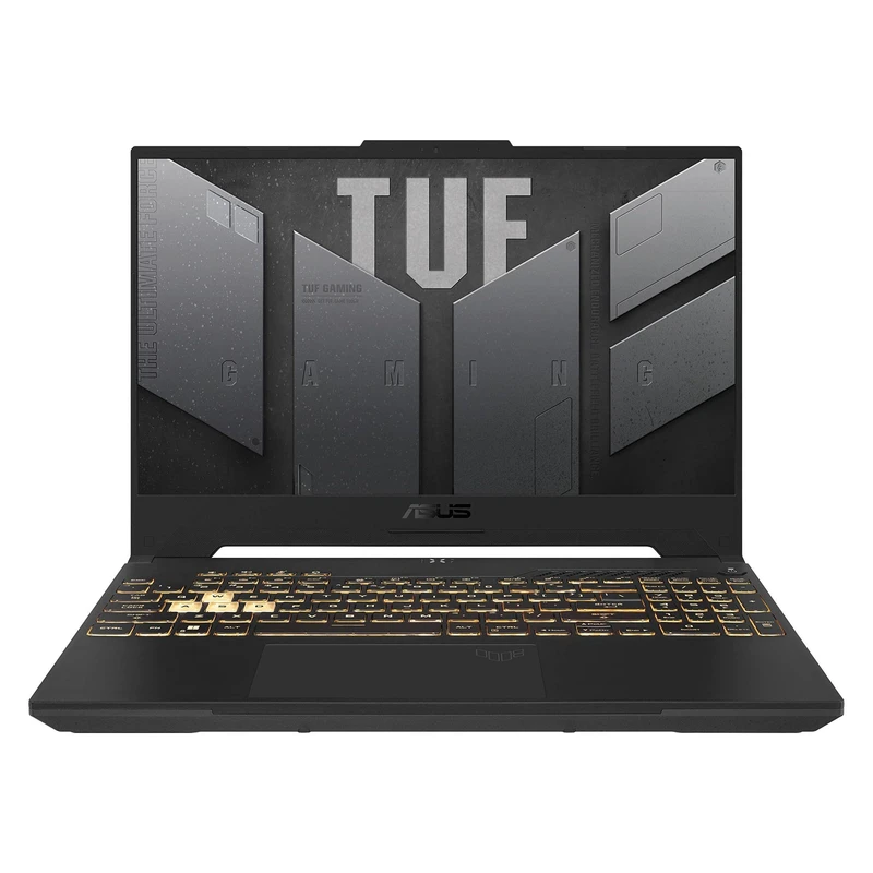 لپ تاپ 15.6 اینچی ایسوس مدل TUF Gaming F15 FX507ZC4 i7 12700H 16GB 1TB RTX3050