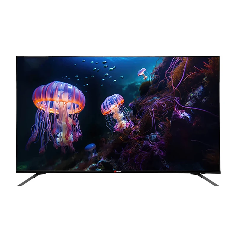 تلویزیون کیو ال ای دی سایز 70 اینچ آپلاس مدل TVQ70KA هوشمند کیفیت تصویر 4K UHD نرخ بروزرسانی 60Hz سیستم عامل اندروید 11