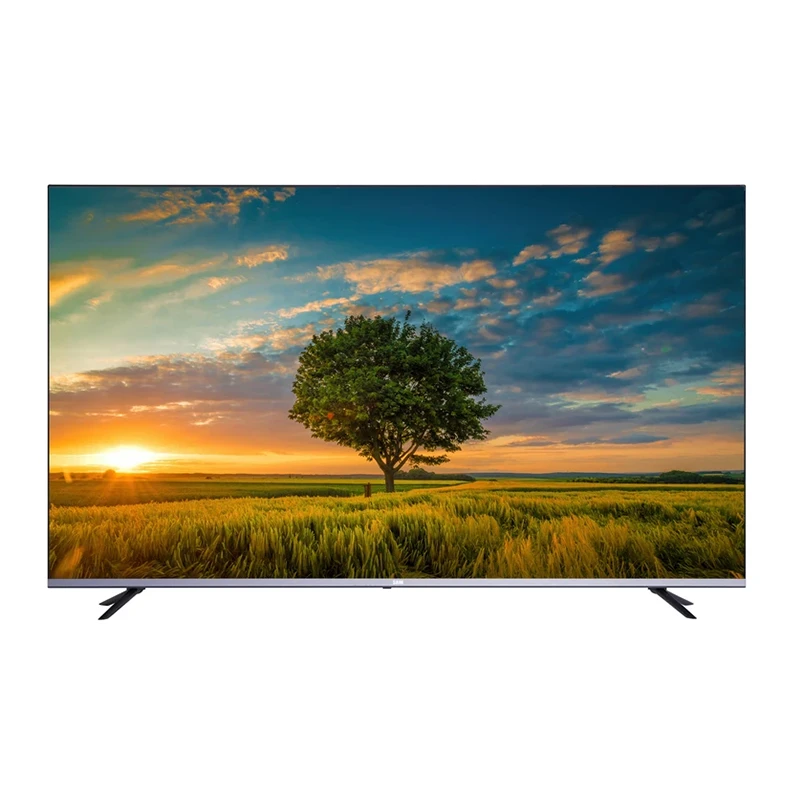 تلویزیون کیو ال ای دی سایز 65 اینچ سام مدل UA65FU7000SHCHD هوشمند کیفیت تصویر 4K UHD سیستم عامل اندروید 14