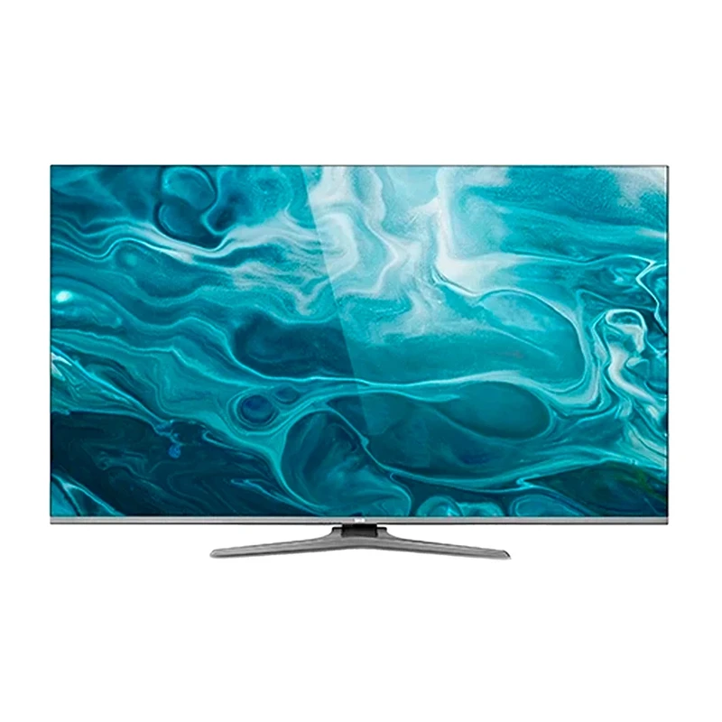 تلویزیون ال ای دی سایز 65 اینچ سام مدل UA65FU7500MHCHD هوشمند کیفیت تصویر 4k UHD نرخ بروزرسانی 60Hz سیستم عامل اندروید 14