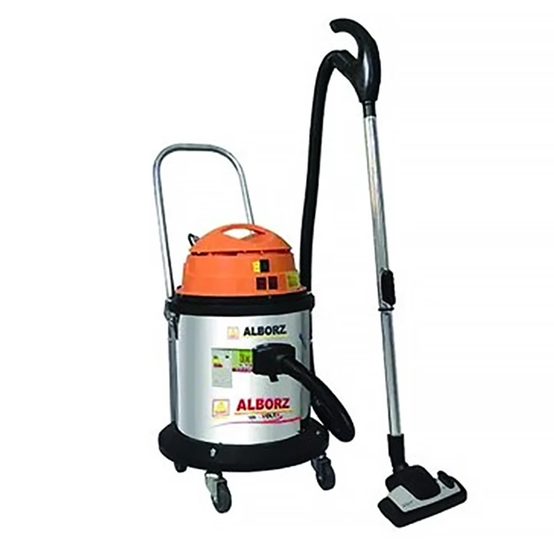 جاروبرقی صنعتی سازه البرز خاک اتوماتیک V4000D