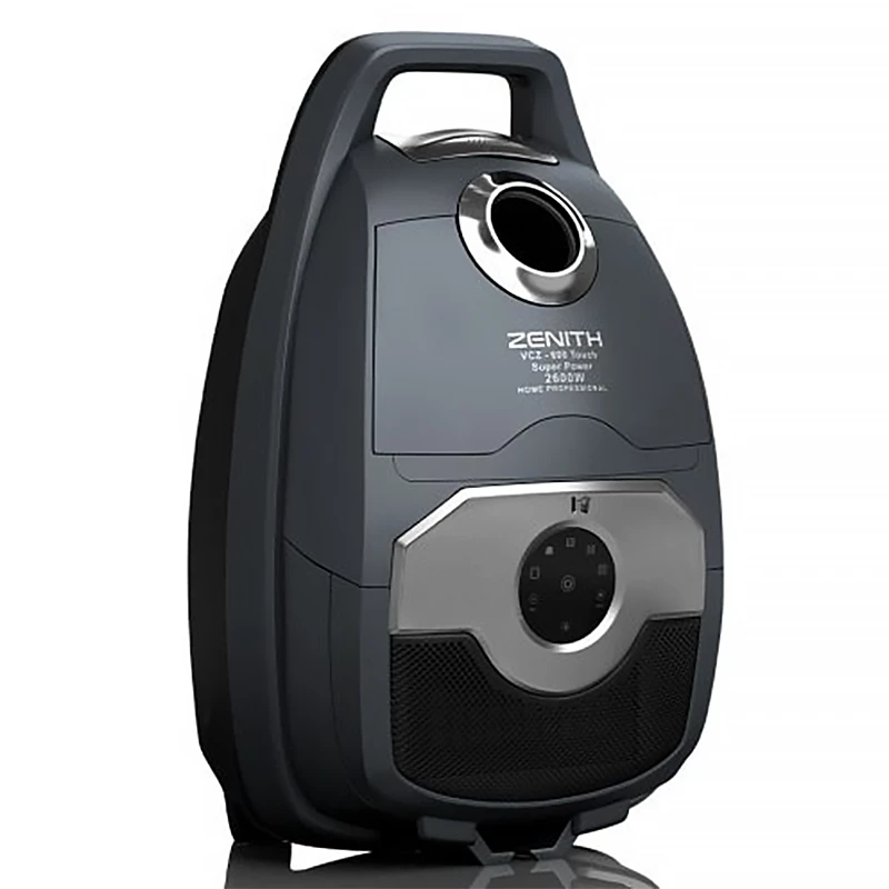 جاروبرقی زنیت VCZ 600 دیجیتال لمسی 2600 وات