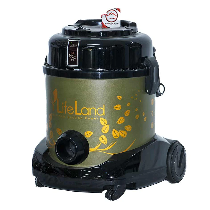 جاروبرقی سطلی لایف لند منو لمسی VD16LL