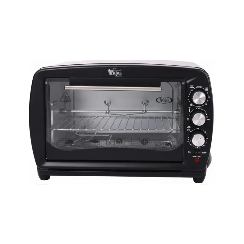آون توستر ویداس Vidas VIR4326 ظرفیت 26 لیتر همراه سیستم کانوکشن