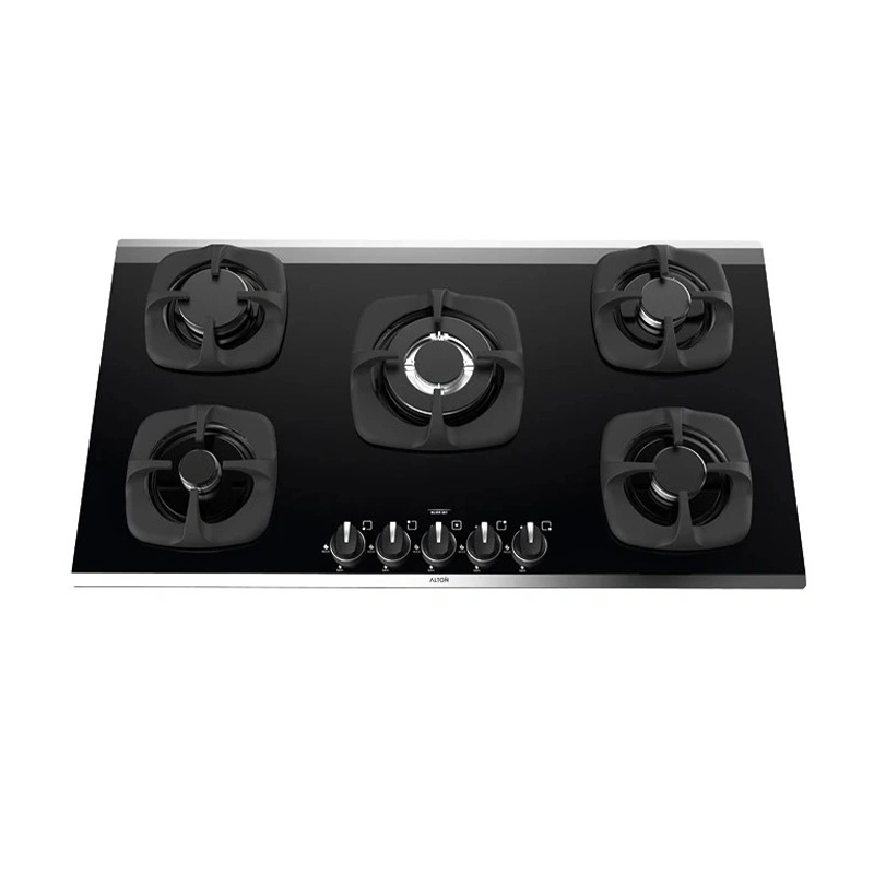 اجاق گاز رومیزی آلتون IG519F صفحه شیشه