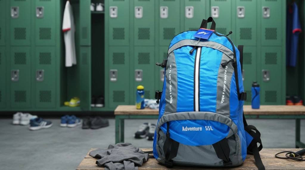 کوله پشتی طبیعت گردی 55 لیتری