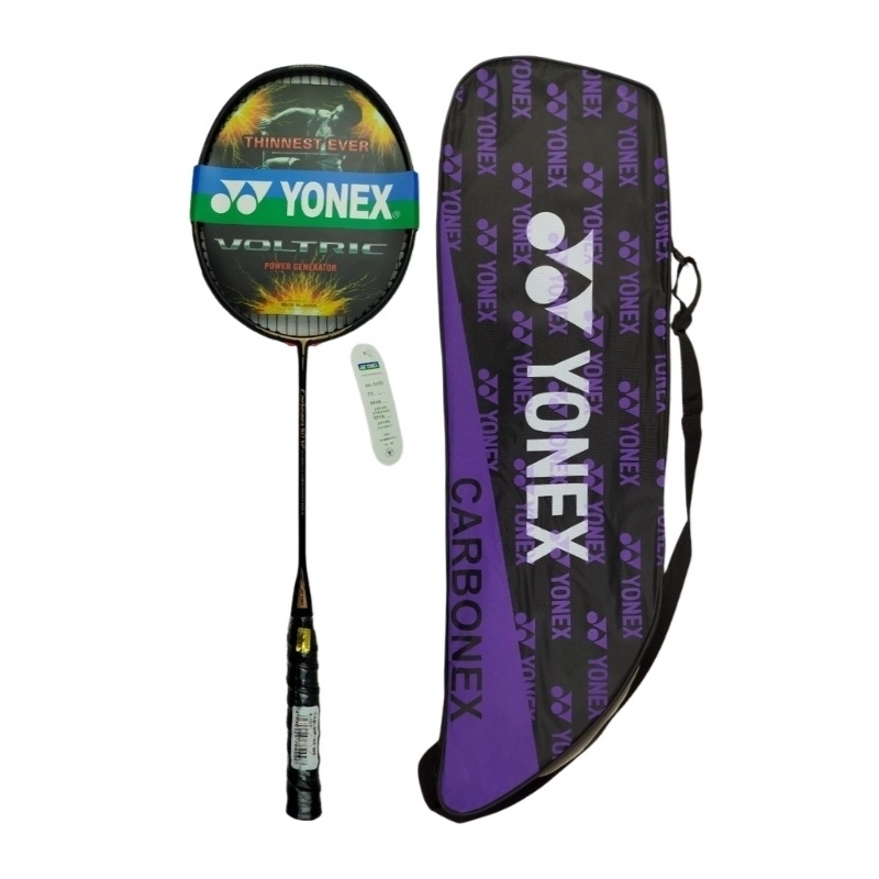 راکت بدمینتون یونکس کربن 50 تک راکت