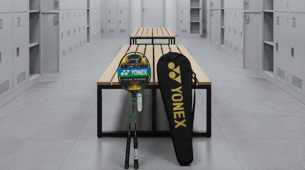 راکت بدمینتون یونکس جفتی