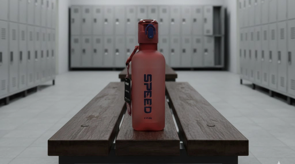 قمقمه مات ورزشی EYUN SPEED 700 ML