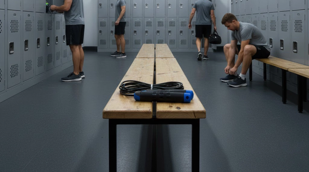 طناب ورزشی کابلی