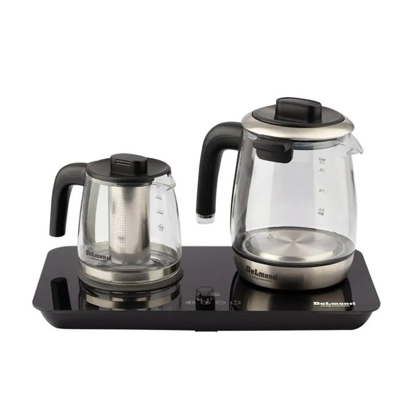 چای ساز کنارهمی دلمونتی مدل DL420