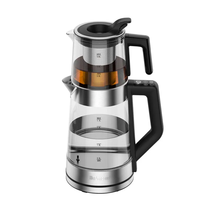 چای ساز کنارهمی دلمونتی مدل DL450