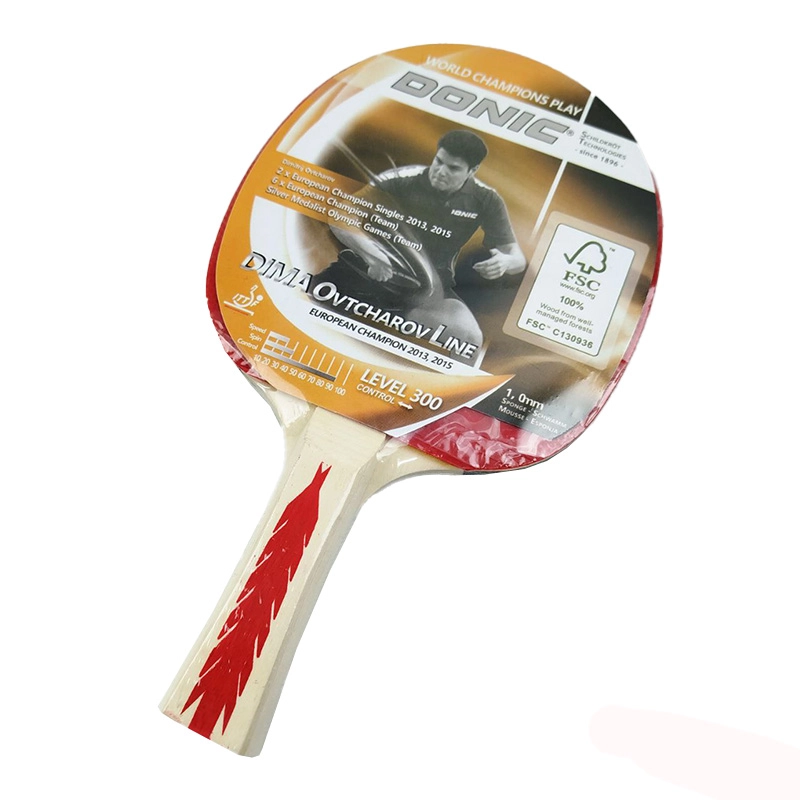 راکت پینگ پنگ دونیک LEVEL 300
