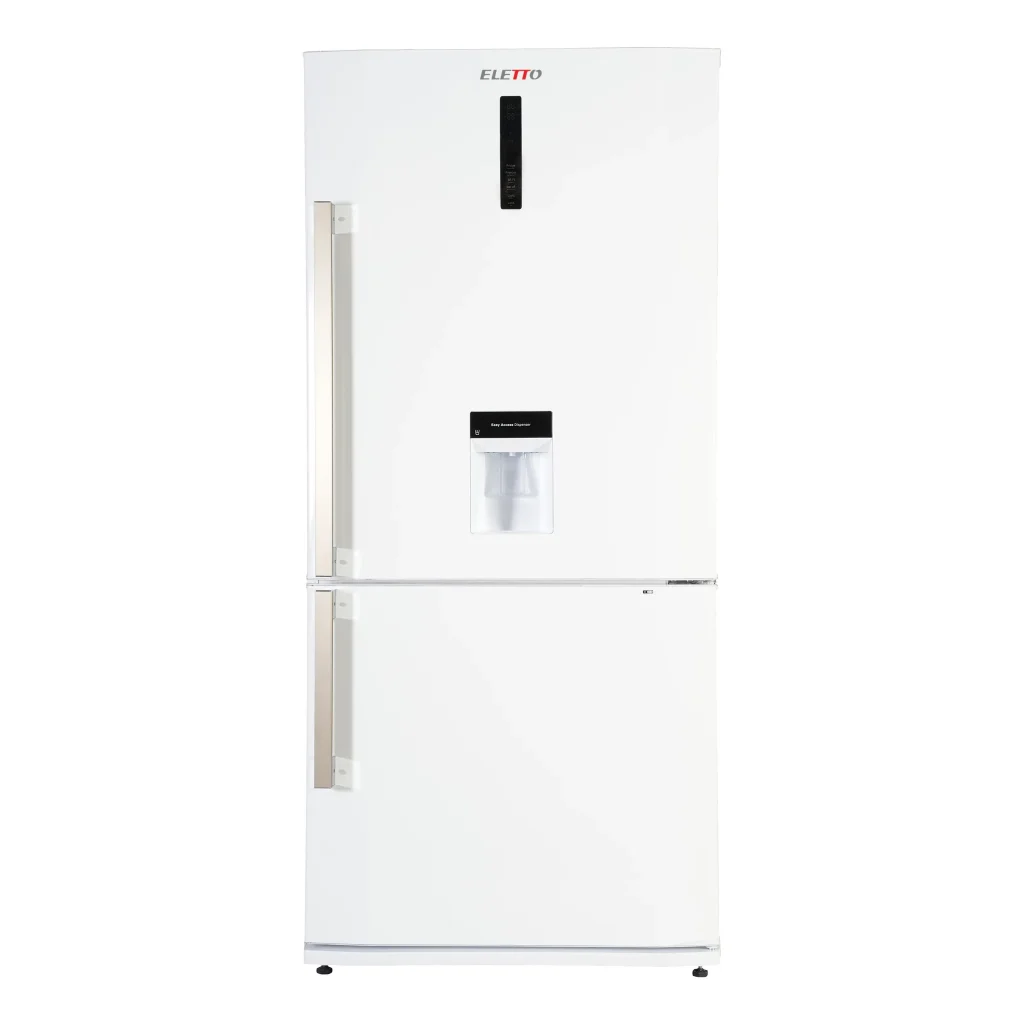 یخچال فریزر کمبی نیکسان استیل مدل EN-84RF-ICE
