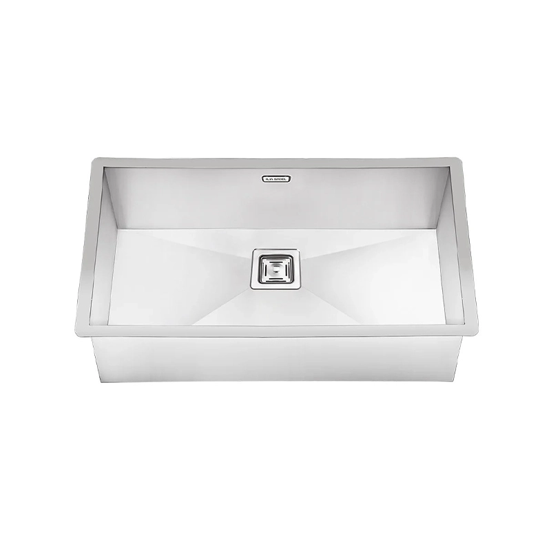 سینک ایلیا استیل زیرکورین 6006