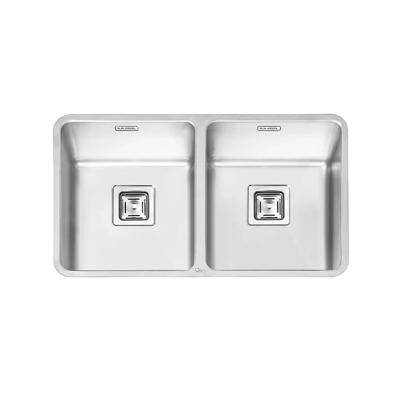 سینک ایلیا استیل زیرکورین 6008