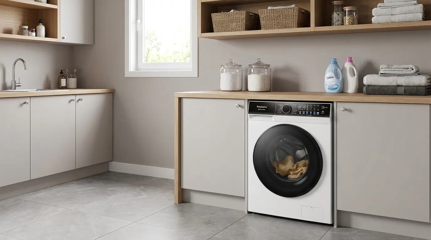 ماشین لباسشویی پاکشوما S8W