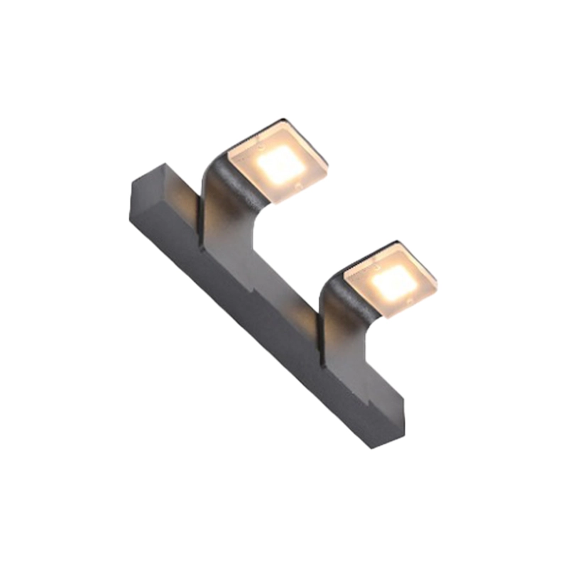 چراغ دیواری 1501 دارای دو شعله