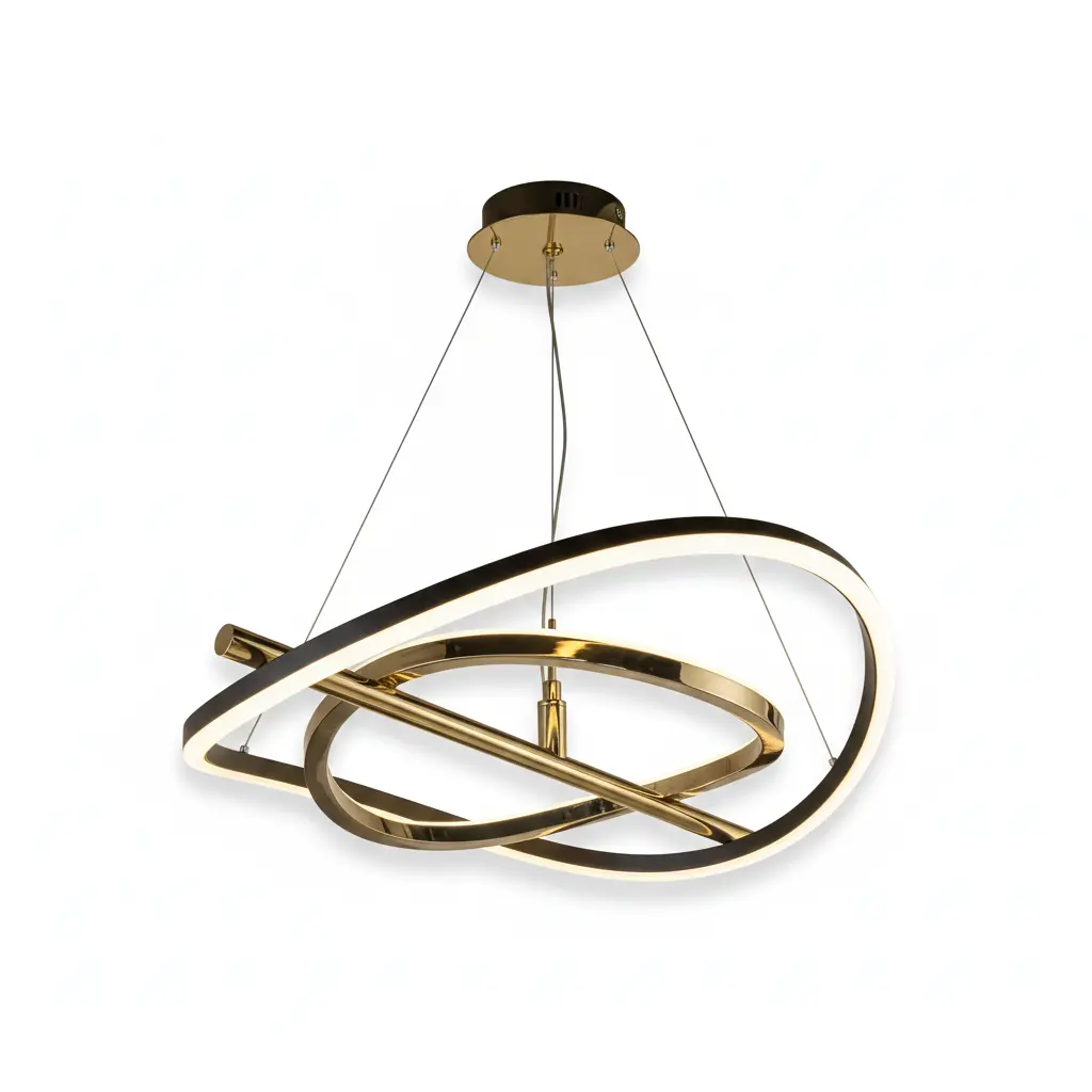 لوستر آویز سقفی مدل Luxo