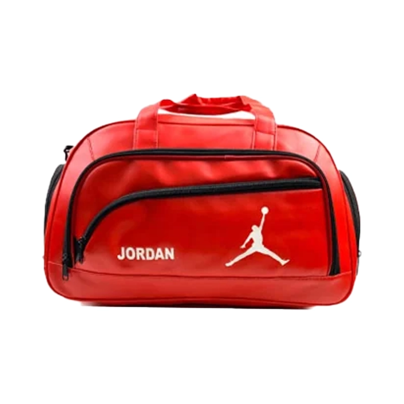 ساک ورزشی چرمی نایک جردن