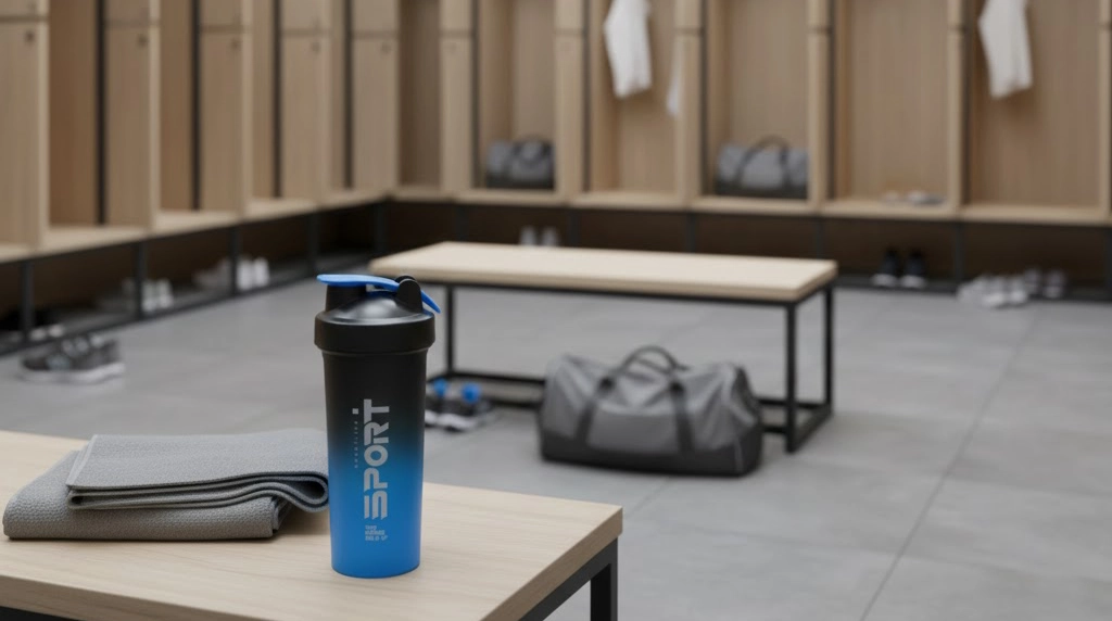 شیکر یک تیکه اسپرت 700 میلی لیتر