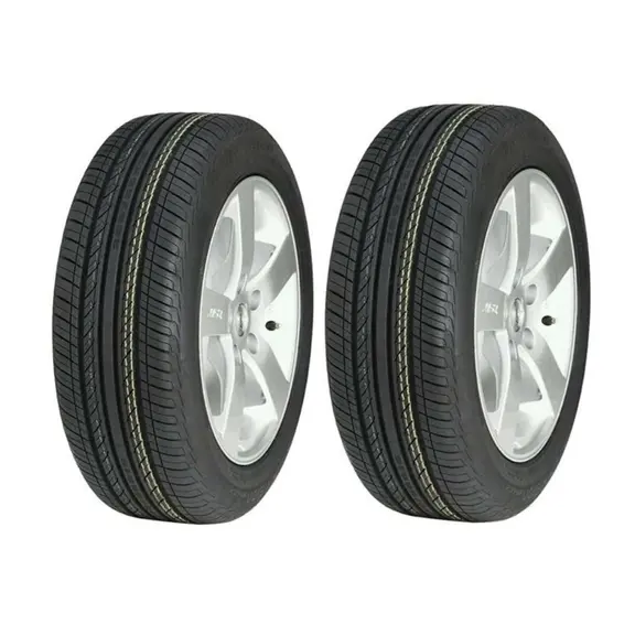 لاستیک خودرو پراید اُویشن سایز ۱6۵/۶۵/۱3 – دو حلقه