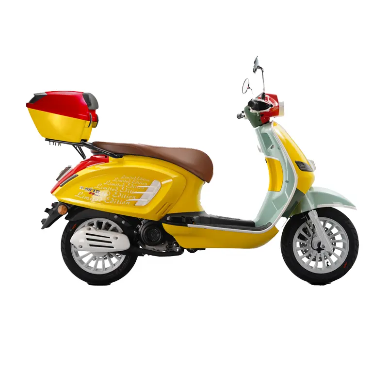 موتور سیکلت بنزینی کویر S5 150 باکس دار