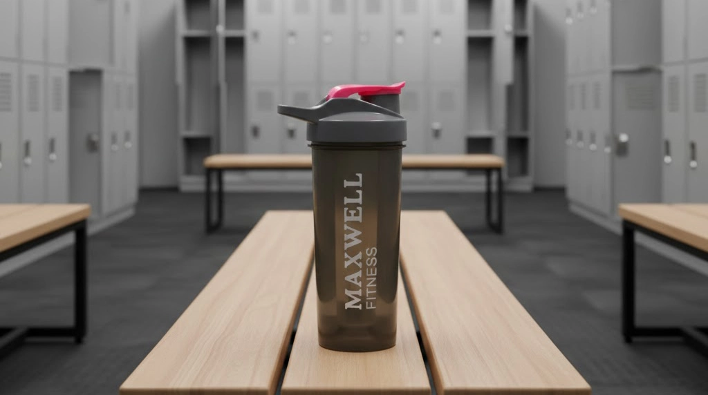 شیکر ورزشی (Maxwell)