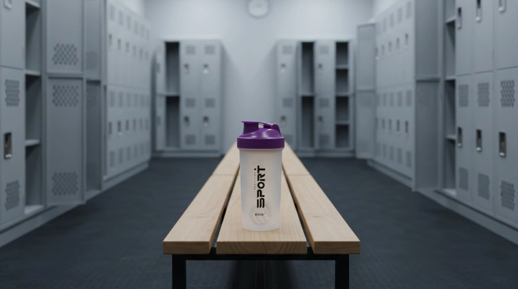 شیکر یک تیکه SPORT