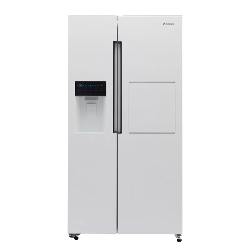 یخچال فریزر ساید هارمونی نوژا اسنوا S1Di-M210-W هوم بار