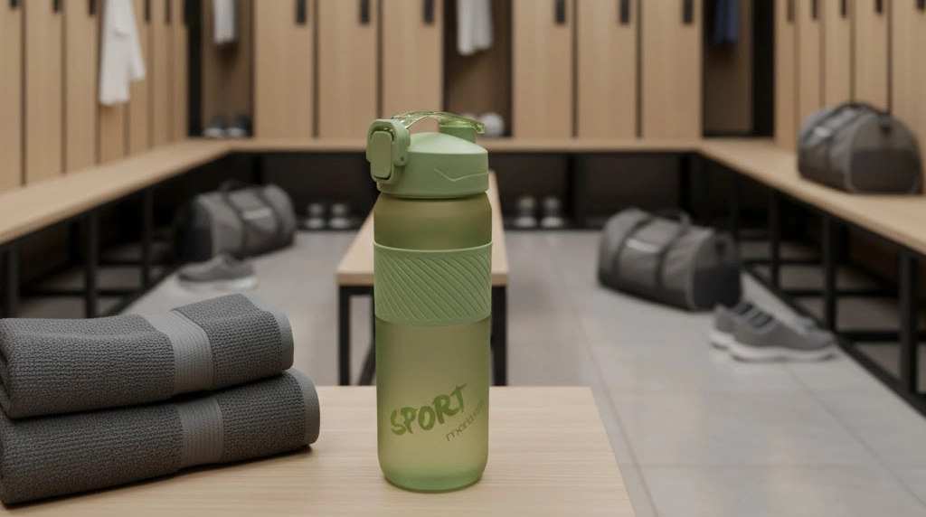 قمقمه ورزشی مارتن اسپرت مات 700 میلی لیتر