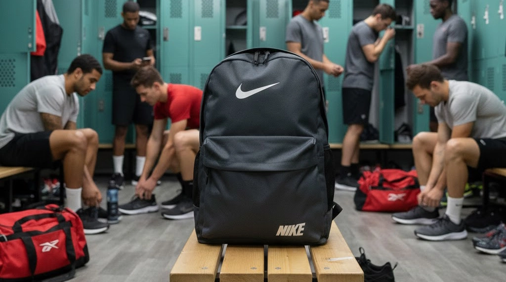 کیف کوله ورزشی نایک کد 39112