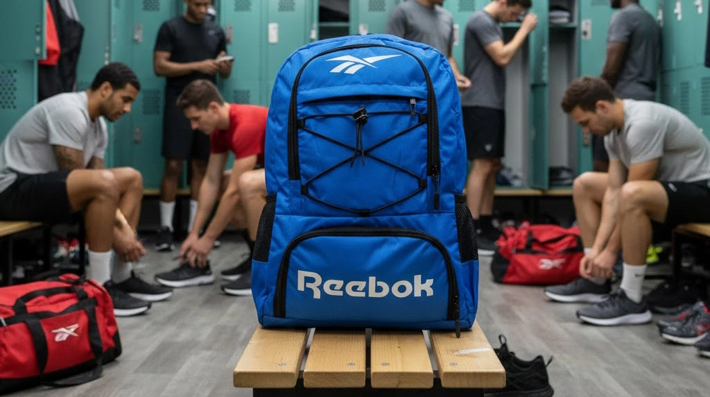 کوله ورزشی و مدرسه ای ریباک