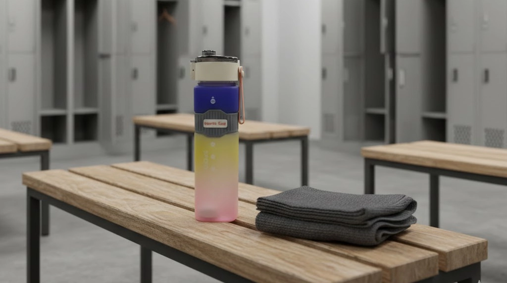 قمقمه ورزشی sports cup