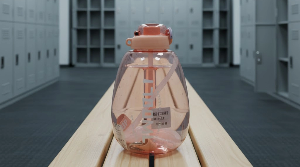 شیکر ورزشی جاگ واتر 1.7 لیتر کد 854