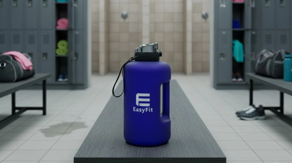 شیکر ورزشی جاگ واتر 2.2 لیتر