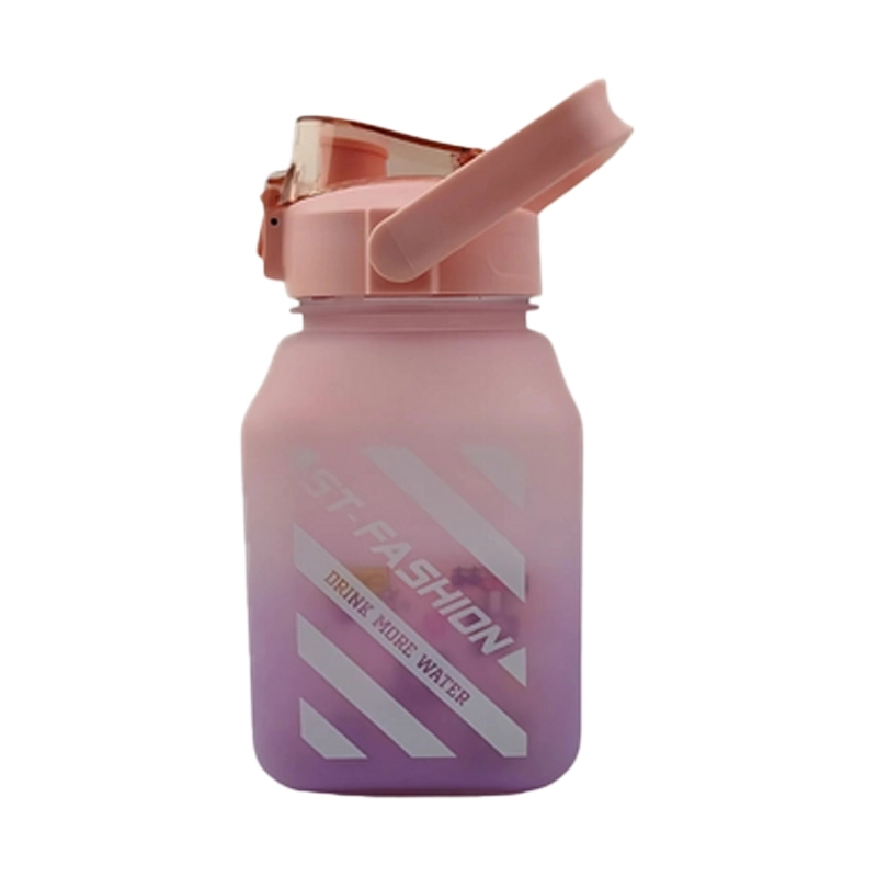 قمقمه ورزشی ST Fashion مدل جاگ واتر حجم 1.5 میلی لیتر