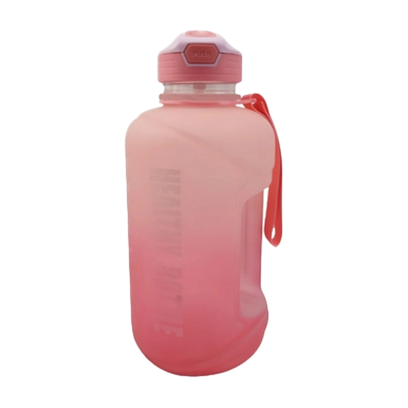 قمقمه ورزشی HEALTHY BOTTLE مدل جاگ واتر حجم 2.2 لیتر