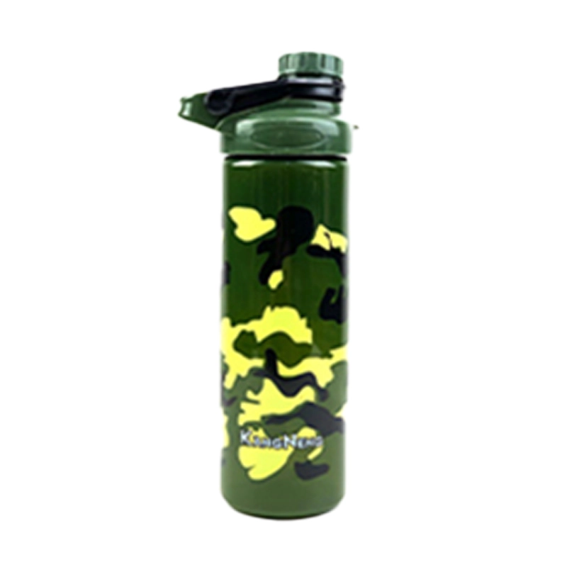 قمقمه ورزشی Sports cup طرح چیریکی حجم 700 میلی لیتر