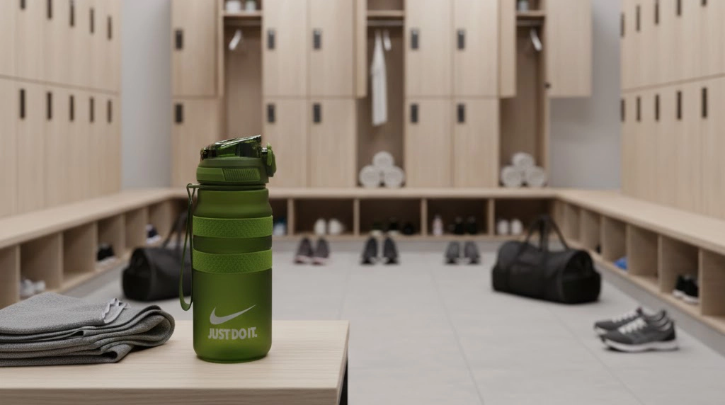 قمقمه نایک مات 700 میلی لیتر Battell2